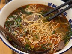 -马记永·兰州牛肉面(3019君尚店)