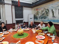 -天津乾毓德饭庄·清真传统炒菜·海鲜烧烤(咸阳路店)