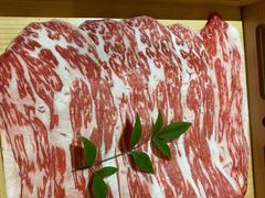 美国牛小排-锦和牛·炭火烧肉(ICC太和里店)