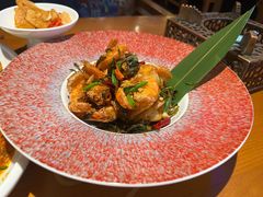 -菌自由丨野生菌火锅特色庭院餐厅(丽江古城店)