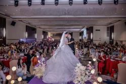 -粤大金融城国际酒店·婚宴·年会·会议