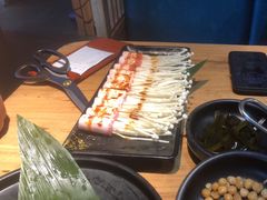 -九田家黑牛烤肉料理(新光汇店)