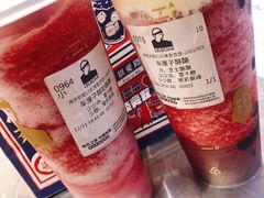 车厘子酪酪-LELECHA乐乐茶(新街口大洋店)