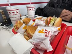 -In-N-Out Burger(LAX)