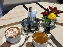 -苏州希尔顿酒店·园大堂吧