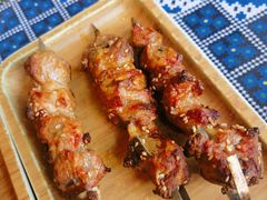 -乡村馕坑肉·烧烤·新疆菜·本地人更爱吃(阿勒泰首店)