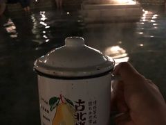 -古北烤梨