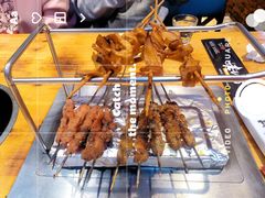 -香约老地方烧烤(九道街店)
