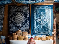 -璞真扎染博物馆