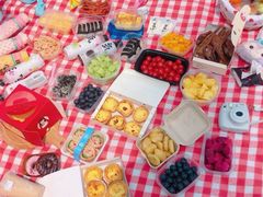 -春花秋色城市公园