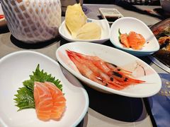 -奔海甄选·活鲜刺身铁板烧自助(太原里店)