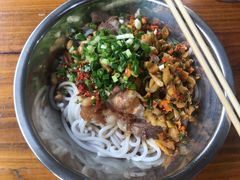 桂林米粉-路口村义和米粉店