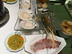 -Thai Basil罗勒叶泰式餐厅(时代天街店)