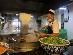 -安泊尔牛肉面(北滨河路店)