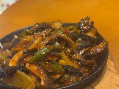 -海兰江石锅饭(水上店)