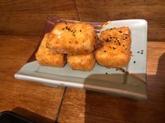 炸鲜奶-一井烧肉·活鳗·寿司(望京SOHO店)