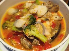 -萨莉亚意式餐厅(莲花国际广场店)