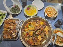 -清真·舒迩布炕锅王·高原美食文化(青海总店)