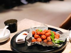 干炸丸子-106餐厅(山水文园店)
