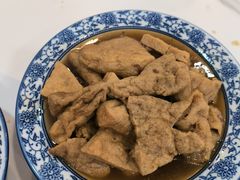 -清真·老门框爆肚涮肉·中华老字号(丰管路店)
