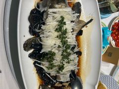 -开海·红岛海鲜虾水饺(石老人店)