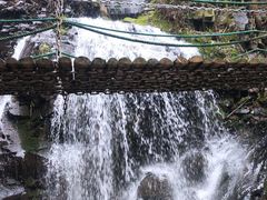 -藏龙百瀑风景区