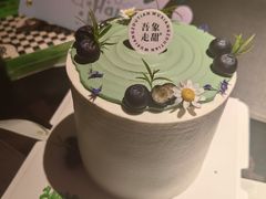 -吾象走甜·生日蛋糕·甜品台茶歇