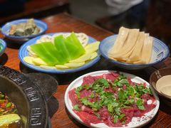 -受气牛肉·耙牛肉火锅(水晶郦城店)