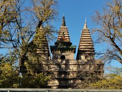 -北京石刻艺术博物馆(五塔寺)