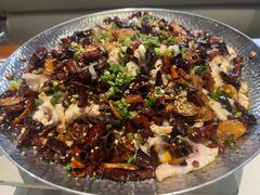 -三猫黑鱼花(南大店)