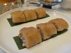 招牌甜薄撑-香港龙凤楼(巨鹿路洋房店)