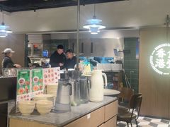 -留半山·香港食堂(啦啦宝都店)