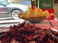 特色香辣豆干-小板凳(四公里店)