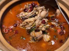 香辣蟹-聚味瞿记·龙虾堂(咸嘉湖店)