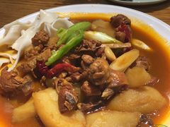 -塔哈尔·新疆盛宴(城西银泰店)