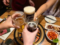 -炼火烤肉店