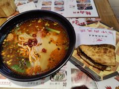 -元志初腊汁肉夹馍(钟楼粉巷店)