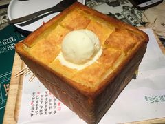 面包诱惑-绿茶餐厅(深圳龙华天虹购物中心店)