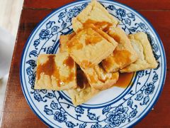 -茅老太臭豆腐