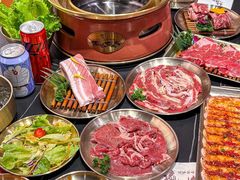 -西塔老太太泥炉烤肉(双井店)