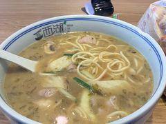 老杭州片儿川-面西湖杭帮面(控江路店)