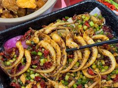 -韵味湘肴·小炒黄牛肉(五一广场店)
