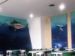 大堂-贝林大翅鲸简餐厅(国家海洋博物馆店)