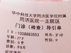 -华中科技大学同济医学院附属同济医院(汉口院区)