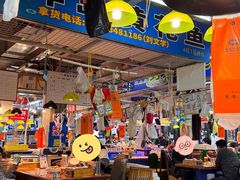 -喝丢一只鞋海鲜烧烤·海肠捞饭(市场店)