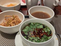 -西安富力希尔顿酒店-自助餐厅(民乐园文化街店)