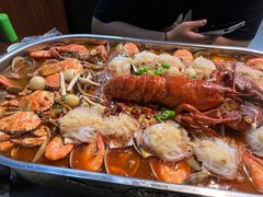 -渡海小渔村.老辈日照菜