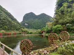 -靖西鹅泉风景区