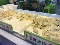 自助取餐区-袁记云饺(邯郸路店)