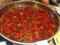 iphone_upload_pic-蛙蛙叫干锅年代(簋街总店)